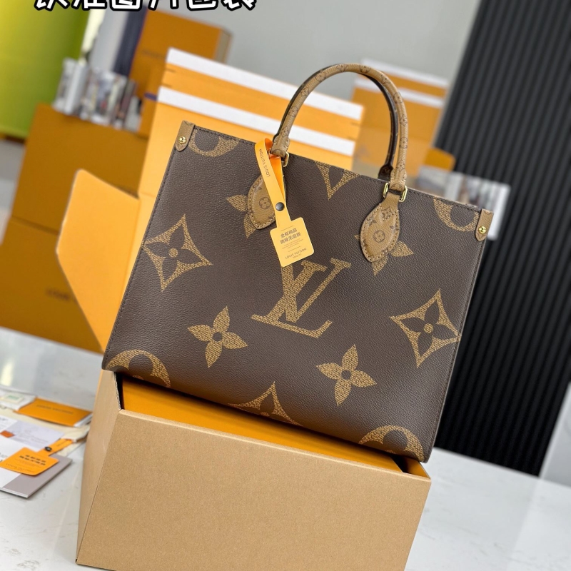 LV Top Handle Bags